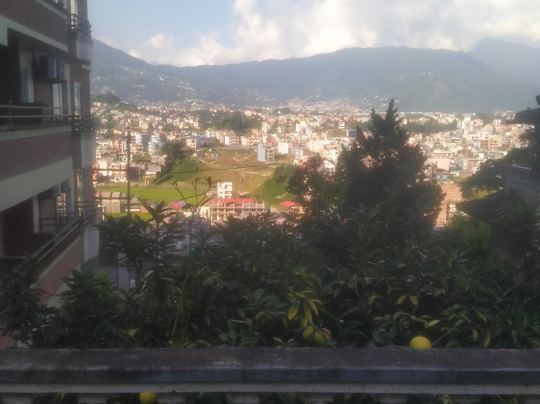 Nepal Yoga Home-加德满都必去景点