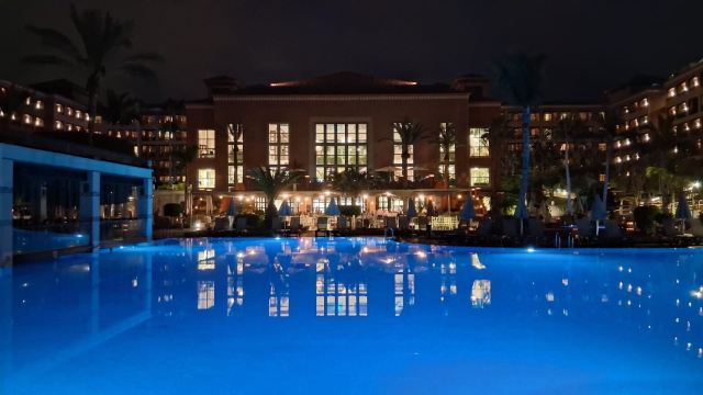 H10哥斯达黎加阿德赫宫酒店-旅行者