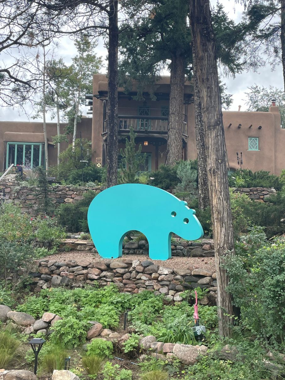 绿松石熊住宿加早餐旅馆-旅行者