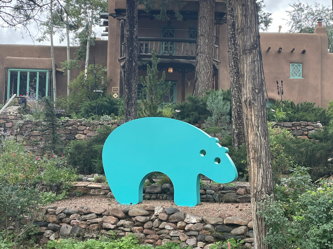 绿松石熊住宿加早餐旅馆主图