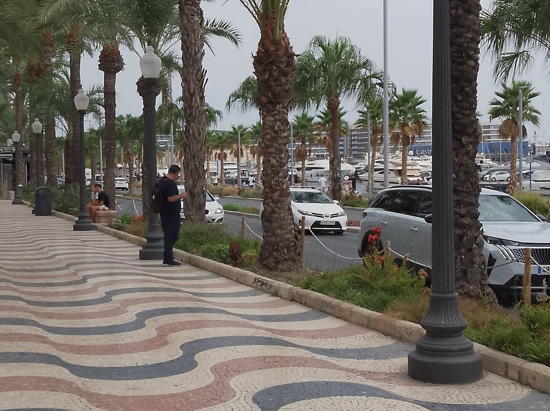 西班牙滨海艺术中心-阿利坎特省必去景点