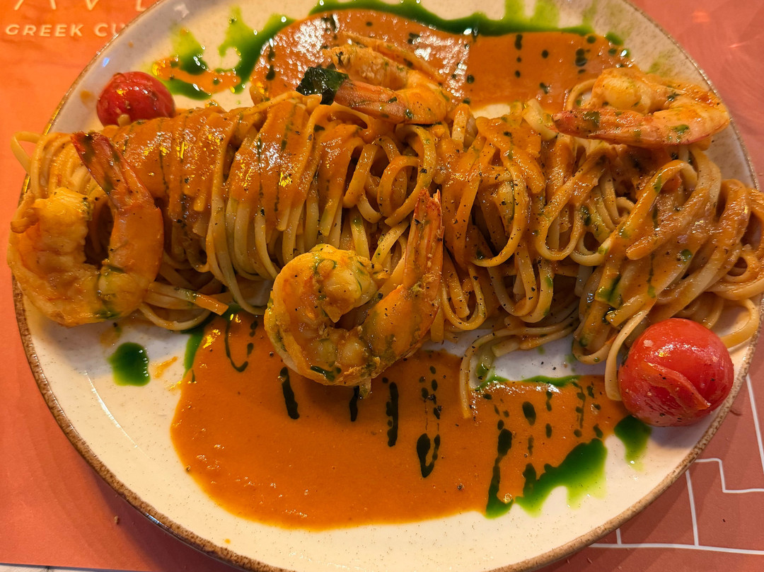 Avli Greek Cuisine Benitses