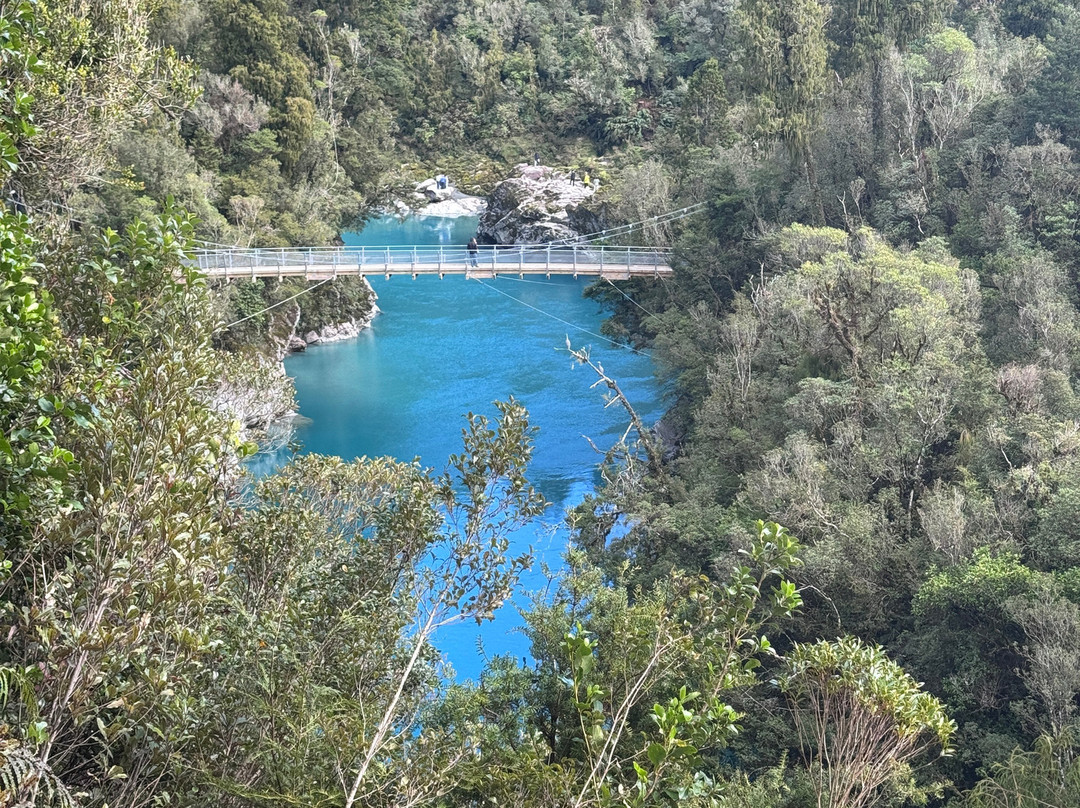霍基蒂卡峡风景保护区-霍基蒂卡必去景点