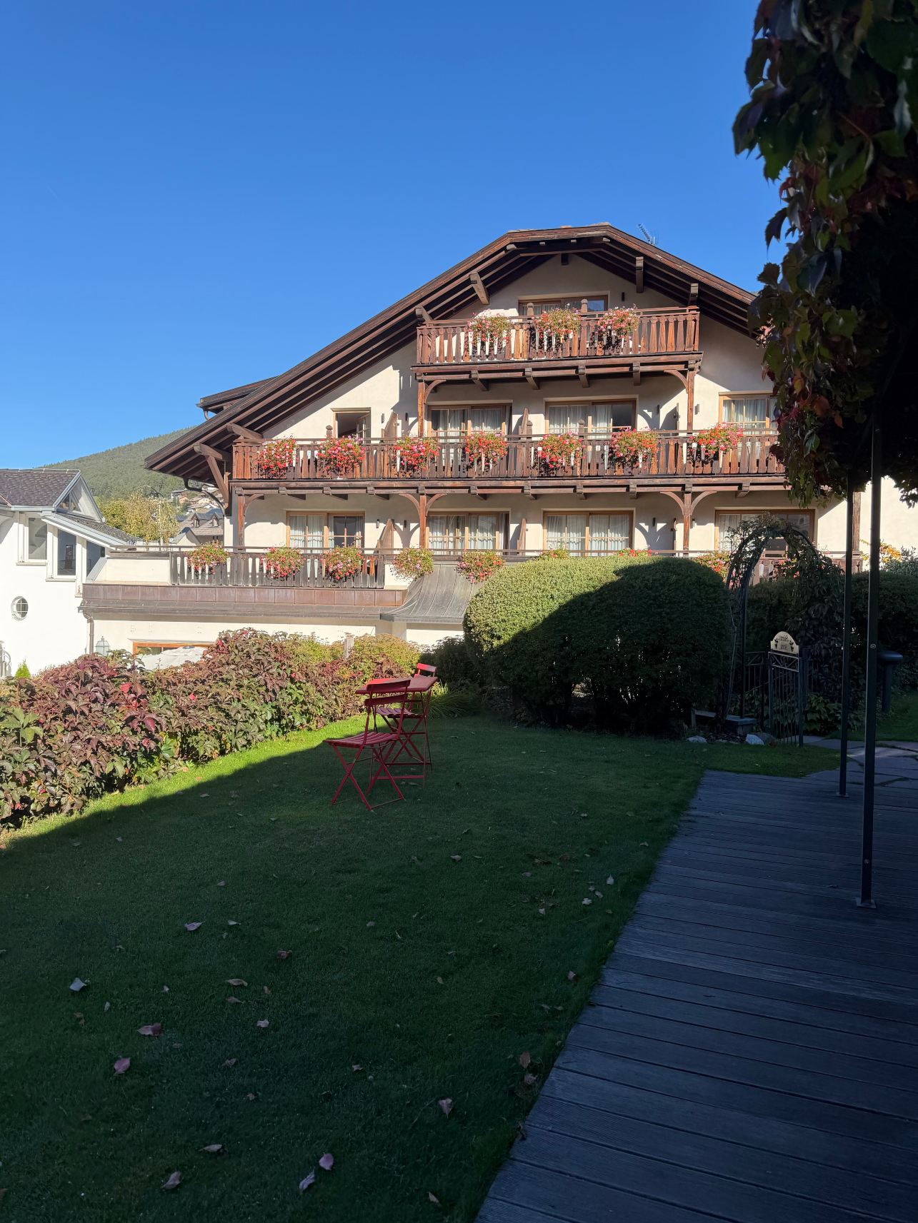 安杰洛恩格尔酒店-旅行者
