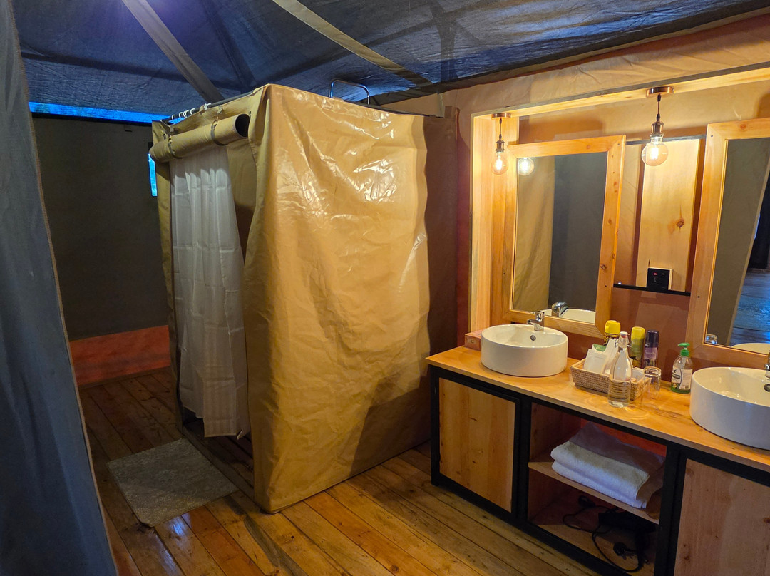 Friends Camps and Lodge-Seronera必去景点