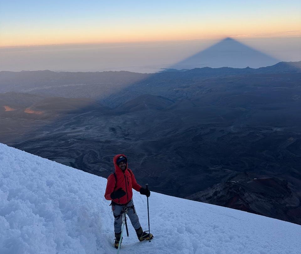 Ecuador Eco Adventure-Riobamba必去景点