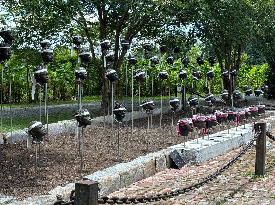 Whitney Plantation-Wallace必去景点