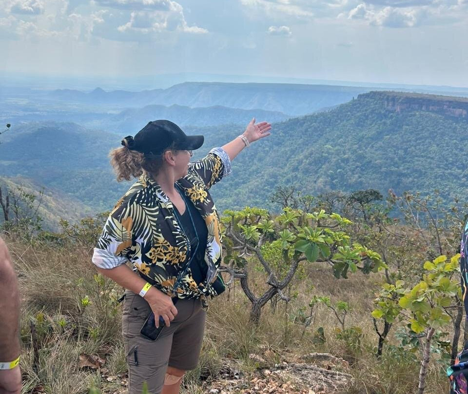 Parque Nacional da Chapada dos Guimarães-Chapada dos Guimaraes必去景点