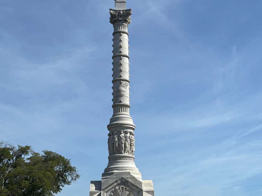 Colonial National Historical Park-Yorktown必去景点