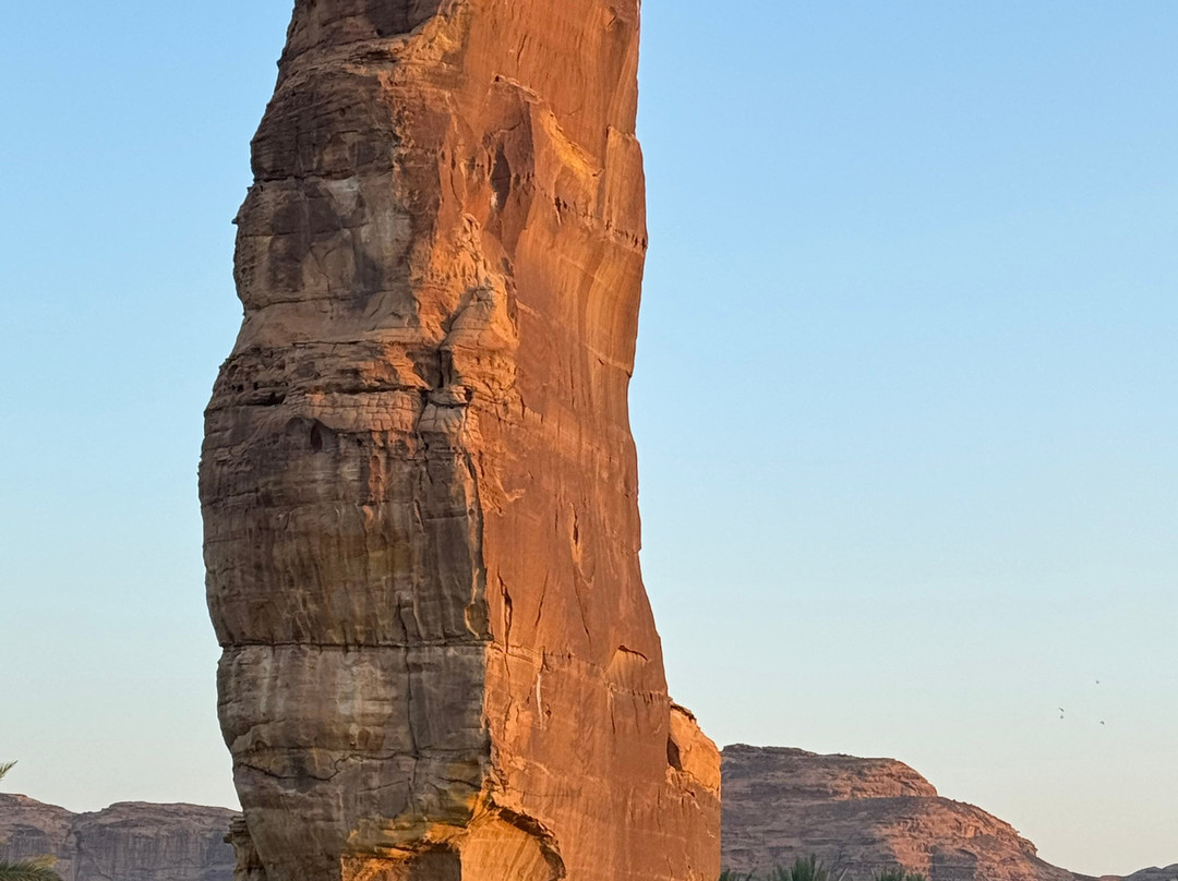 ALULA private tour with Faisal-Hegra必去景点
