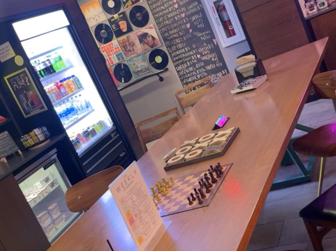 Moxy里士满市中心