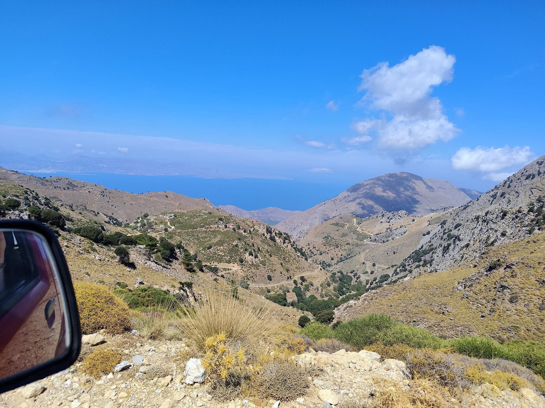 Crete Off Road-Koutsounari必去景点