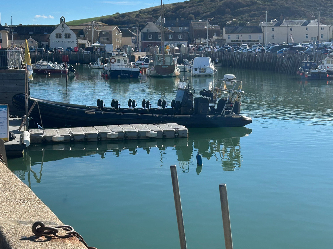 Lyme Bay RIB Charter-West Bay必去景点