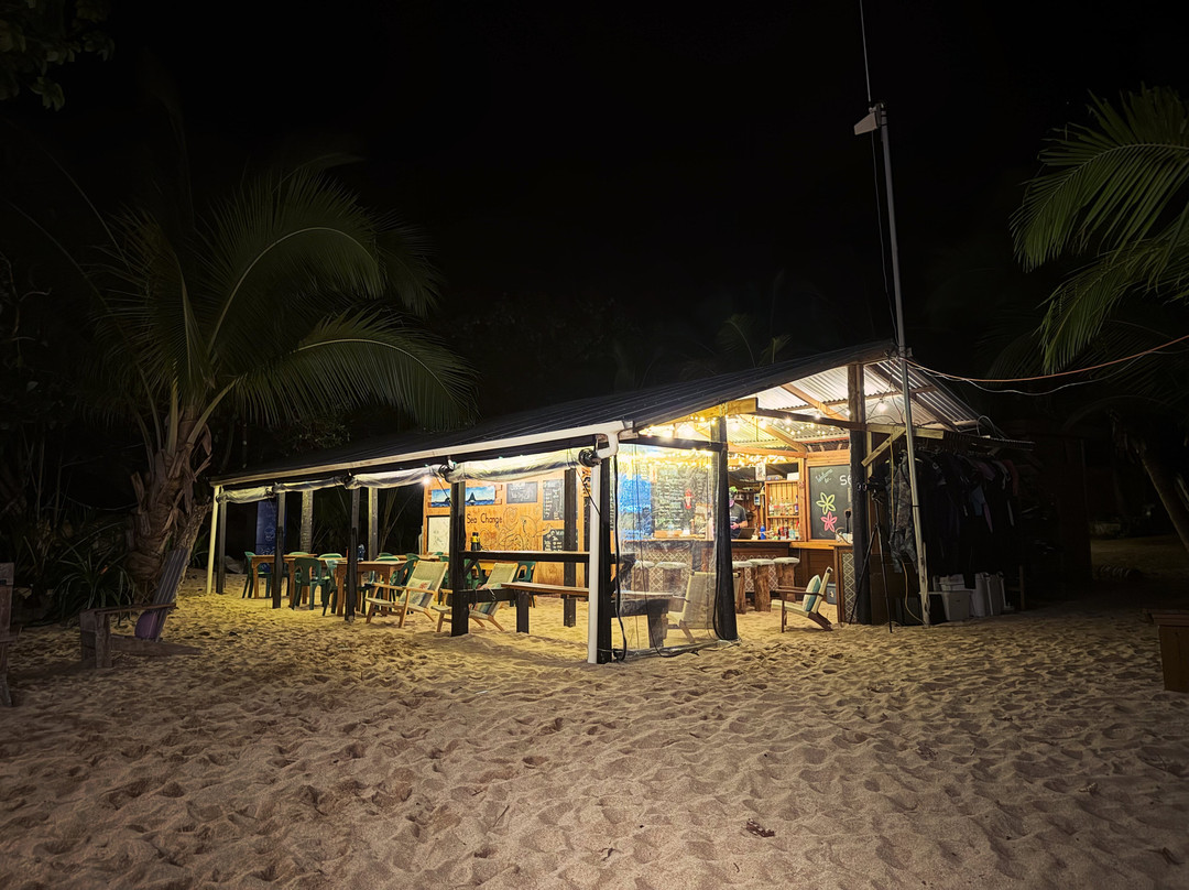 Sea Change Eco Retreat主图