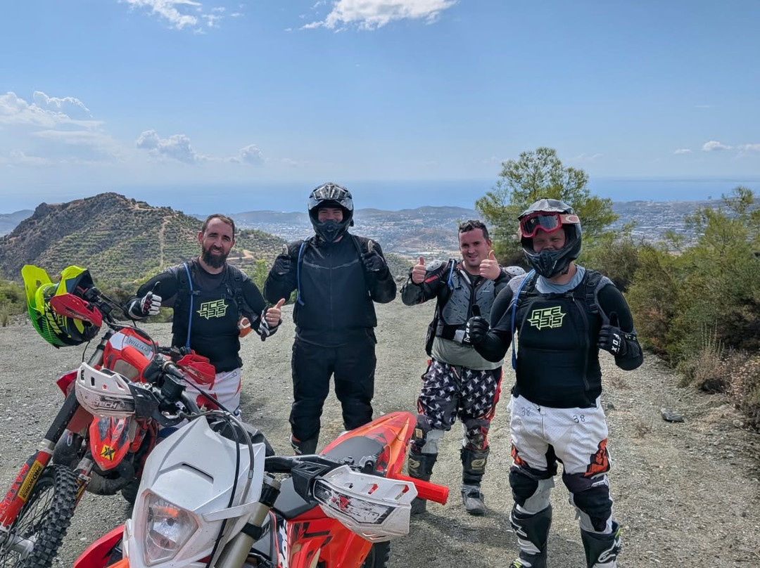 Exclaim Enduro Tours-Parekklisia必去景点