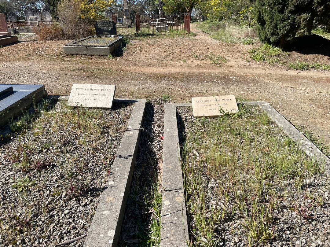 Mount Pleasant Presbyterian Cemetery