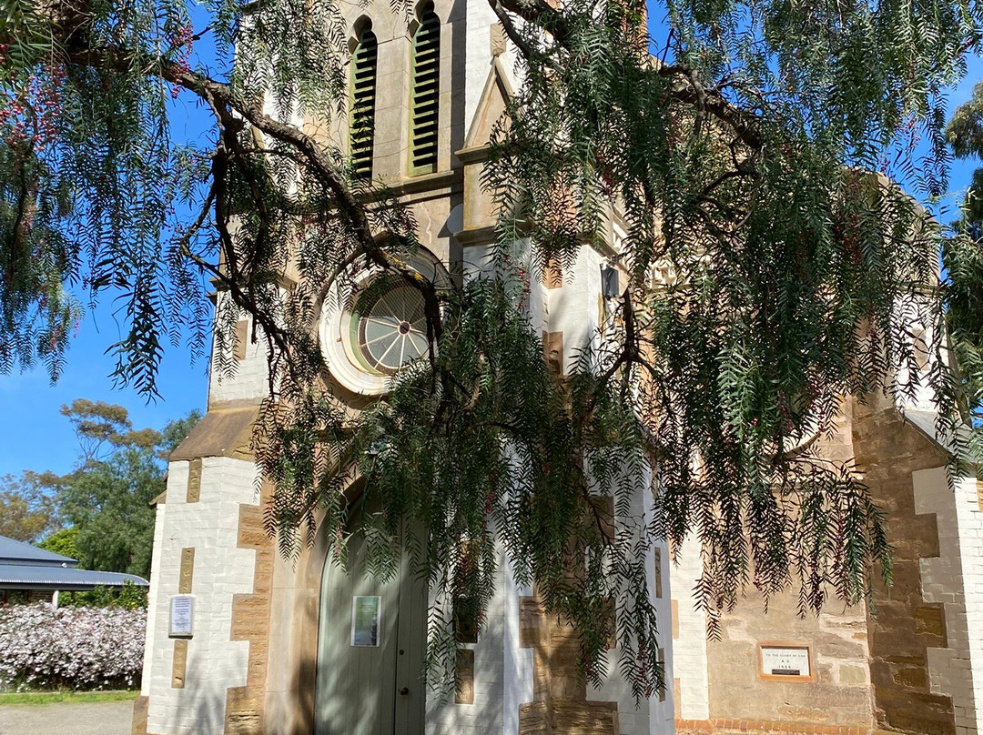 Willunga Courthouse Museum-Willunga必去景点
