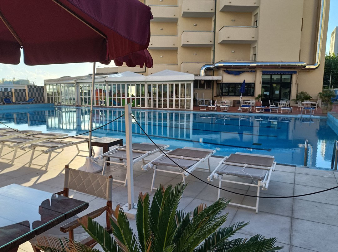 UNA HOTELS Imperial Sport Hotel Pesaro主图