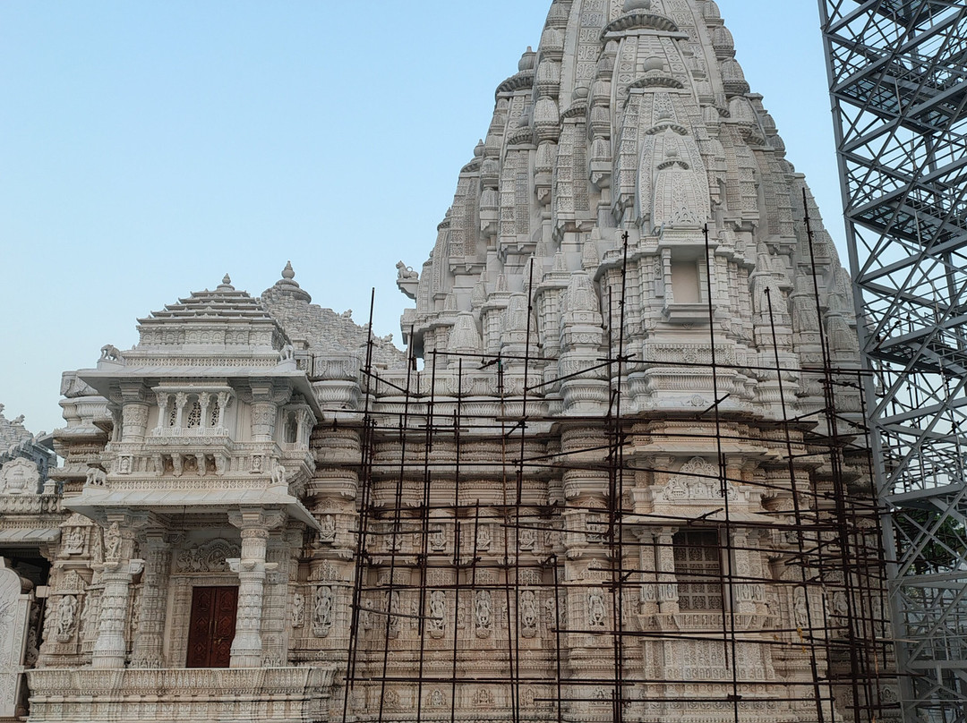 Lachhuar Jain Temple-Jamui必去景点
