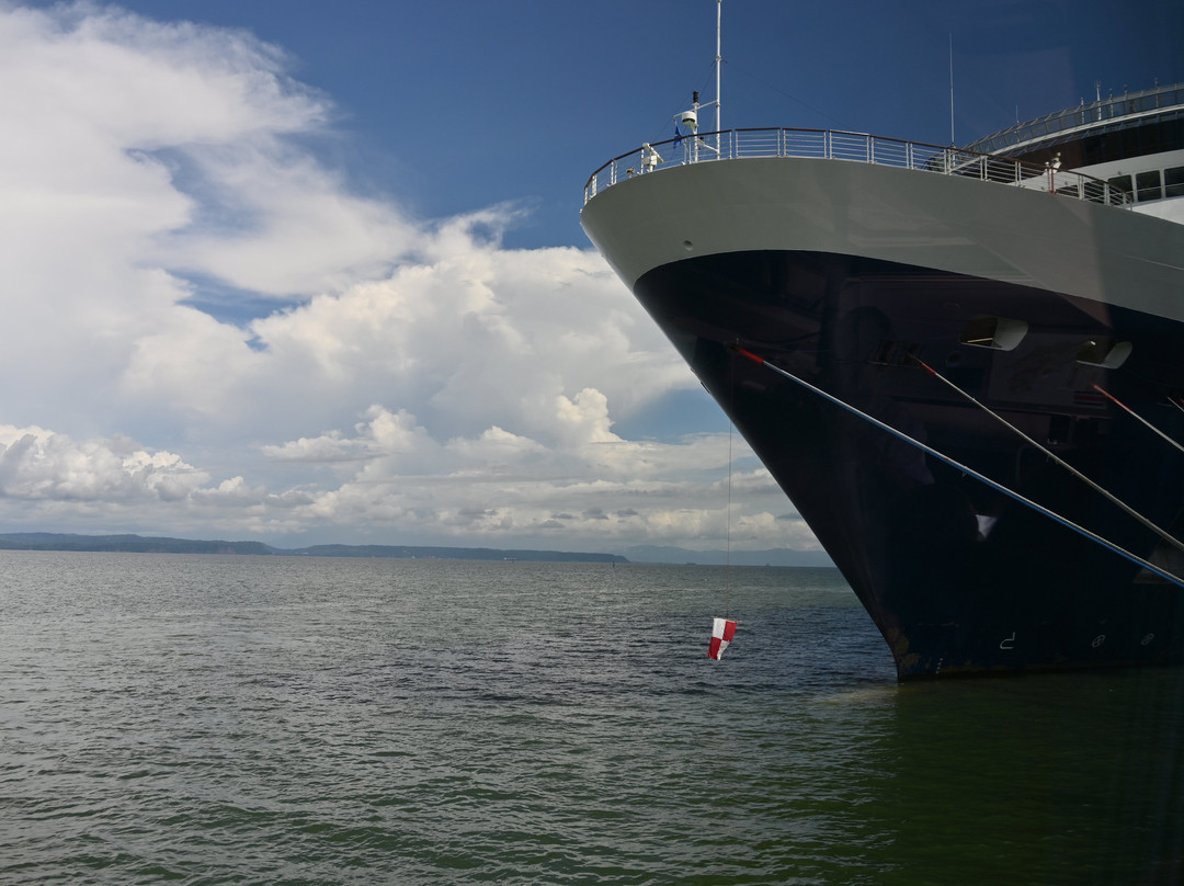Puntarenas Cruise Port-彭塔雷纳斯必去景点