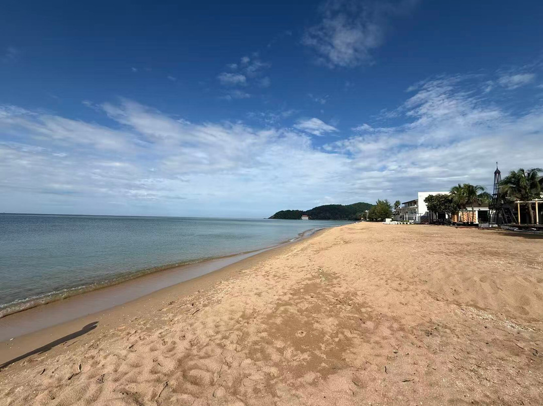 Laem Sadet Beach-他迈必去景点