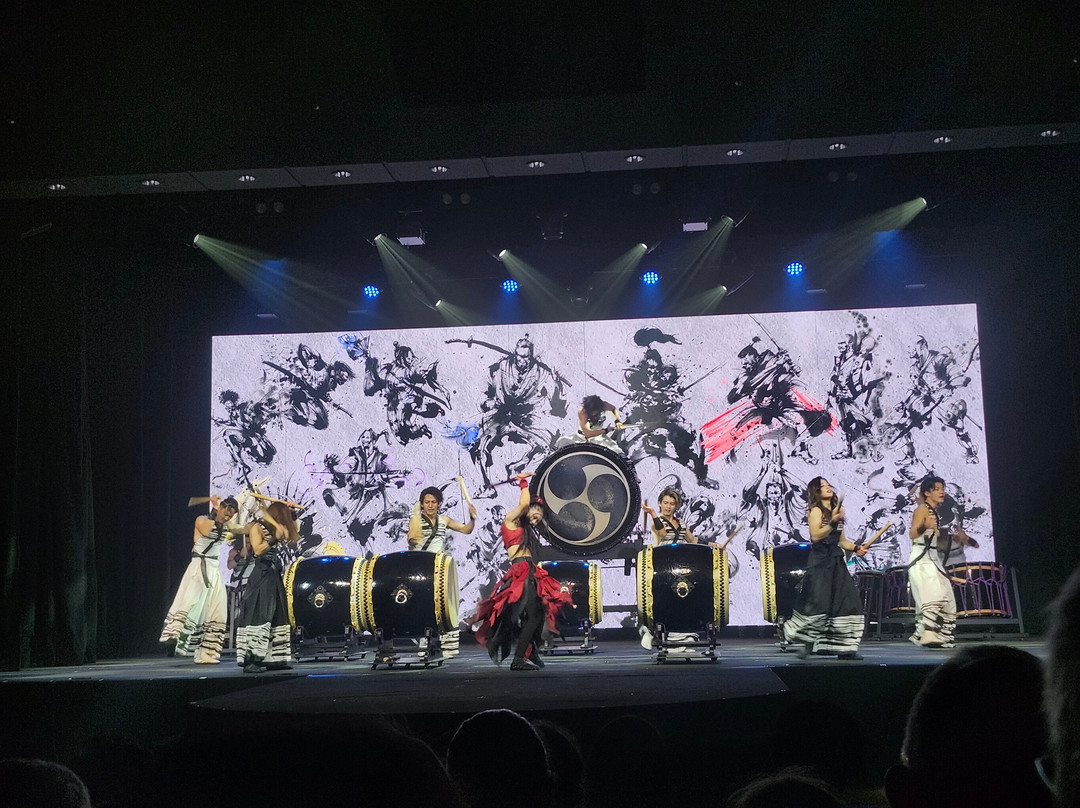Drum Tao Theater Kyoto-京都市必去景点