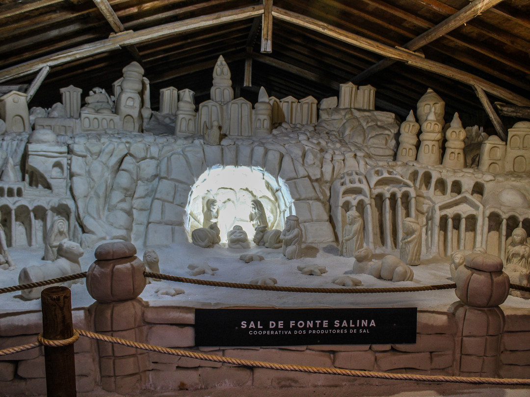 Salinas de Rio Maior-Rio Maior必去景点