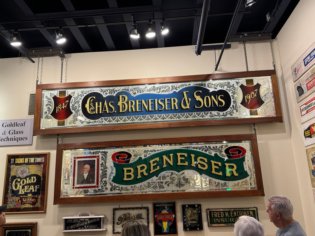 American Sign Museum-辛辛那提必去景点