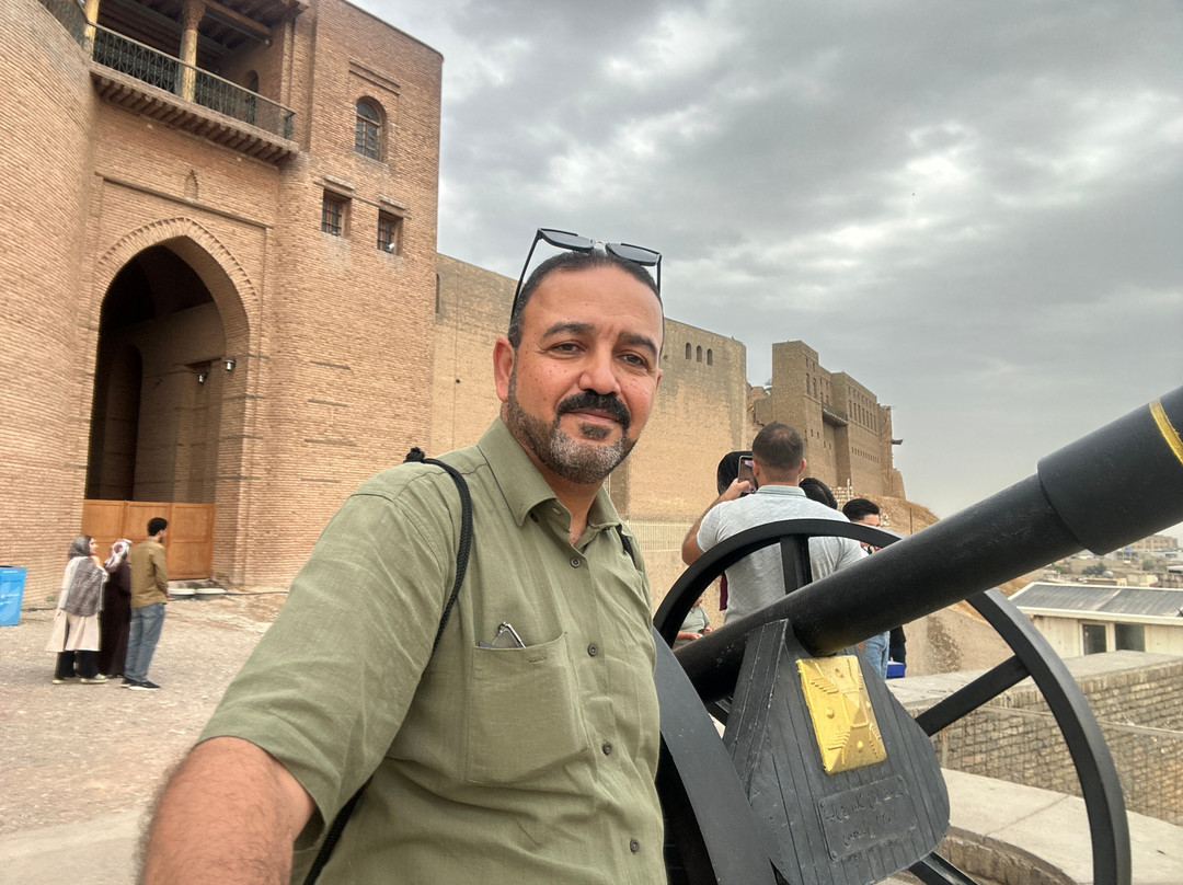 Erbil Citadel-Erbil必去景点