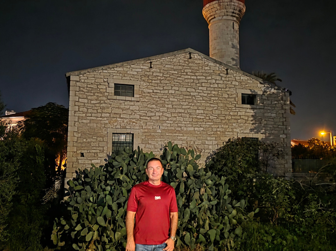 Koprulu Mosque-利马索尔必去景点