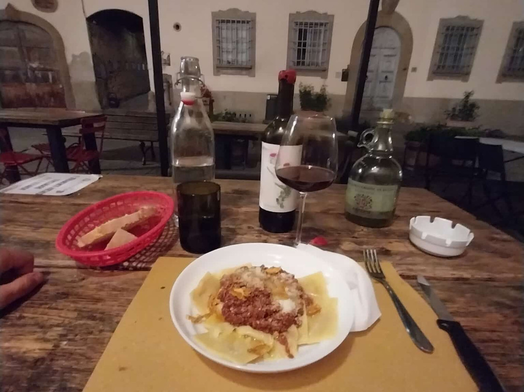 Osteriola-Scarperia e San Piero必去景点