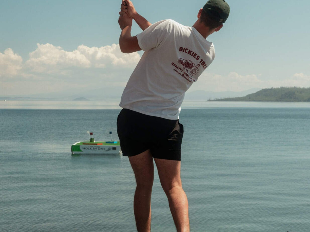 Lake Taupō Hole in One Challenge-陶波必去景点