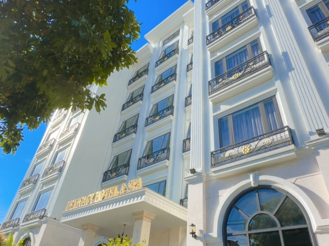 会安精致酒店及水疗中心主图