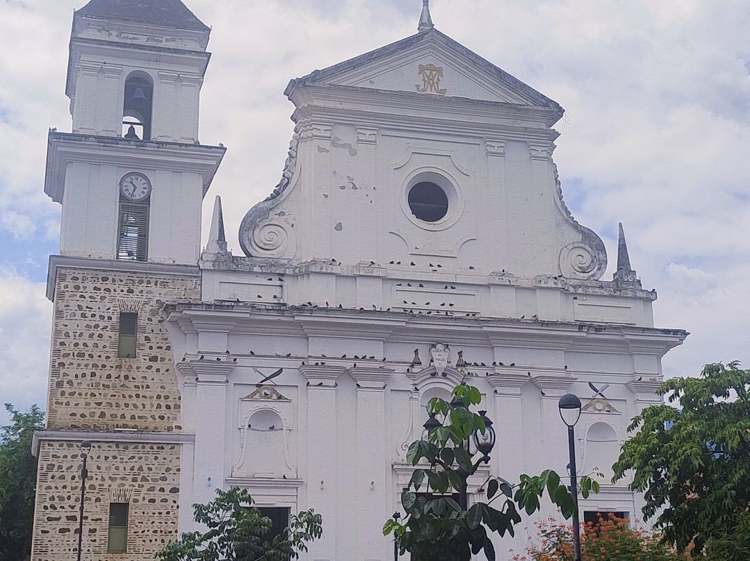 Centro Historico Santa Fe de Antioquia-Santa Fe de Antioquia必去景点