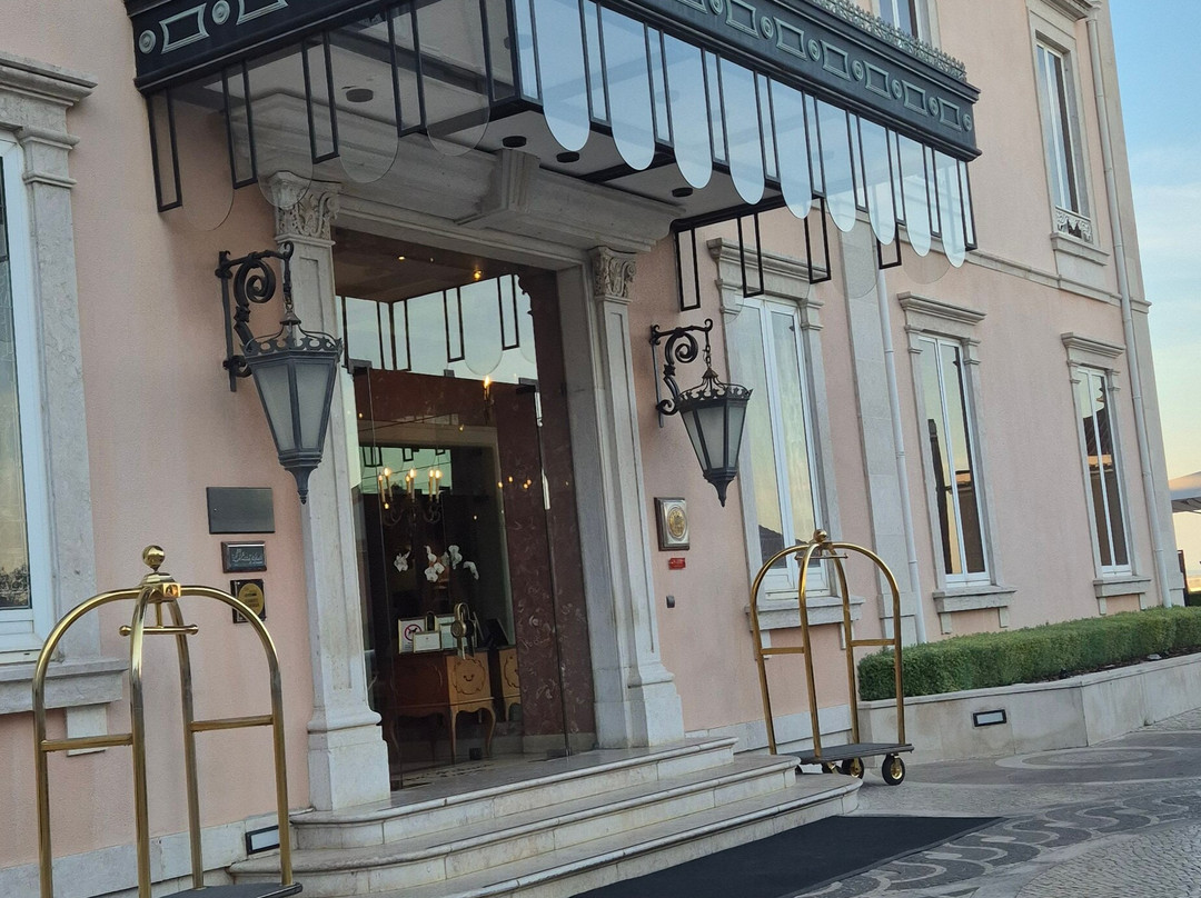 里斯本奥里斯波拉帕宫殿酒店-立鼎世酒店集团主图