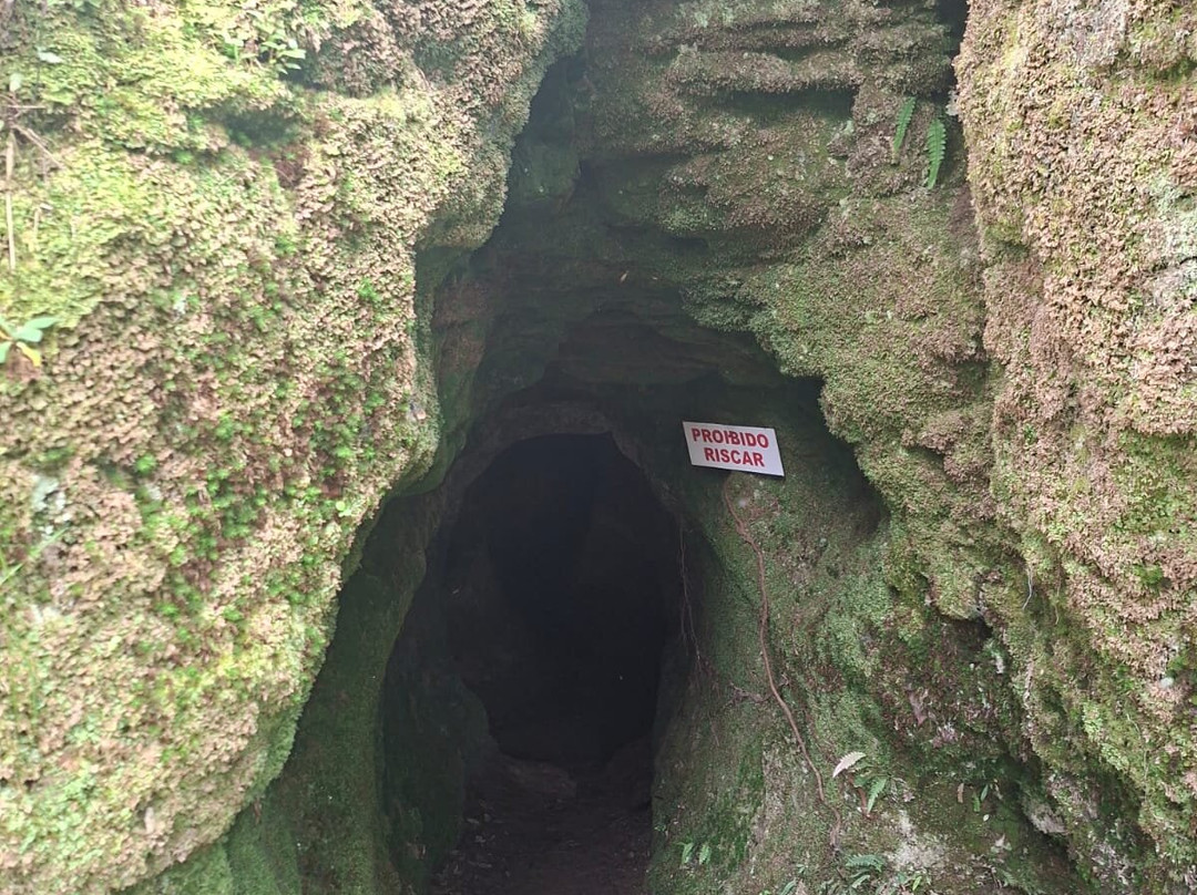 Caverna Rio dos Bugres-Urubici必去景点