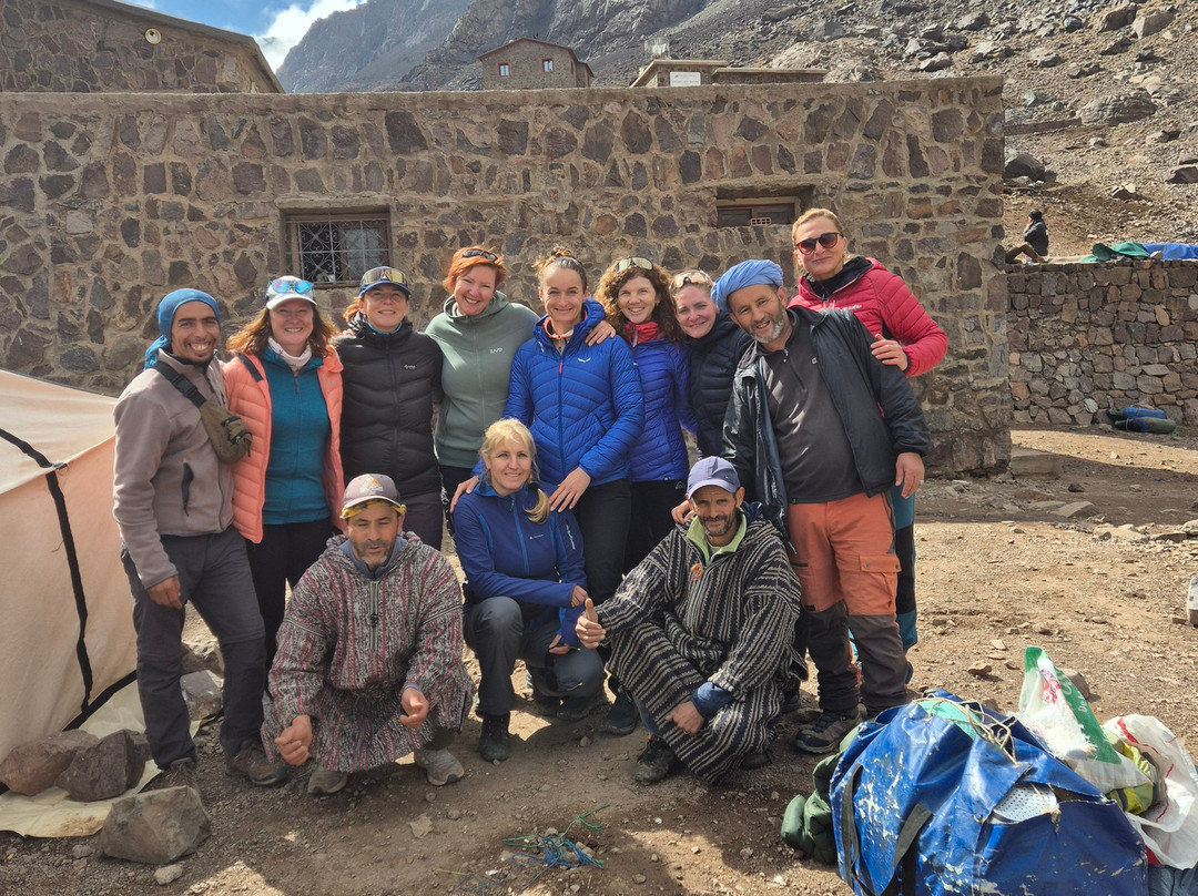 Toubkal Ascent-马拉喀什必去景点