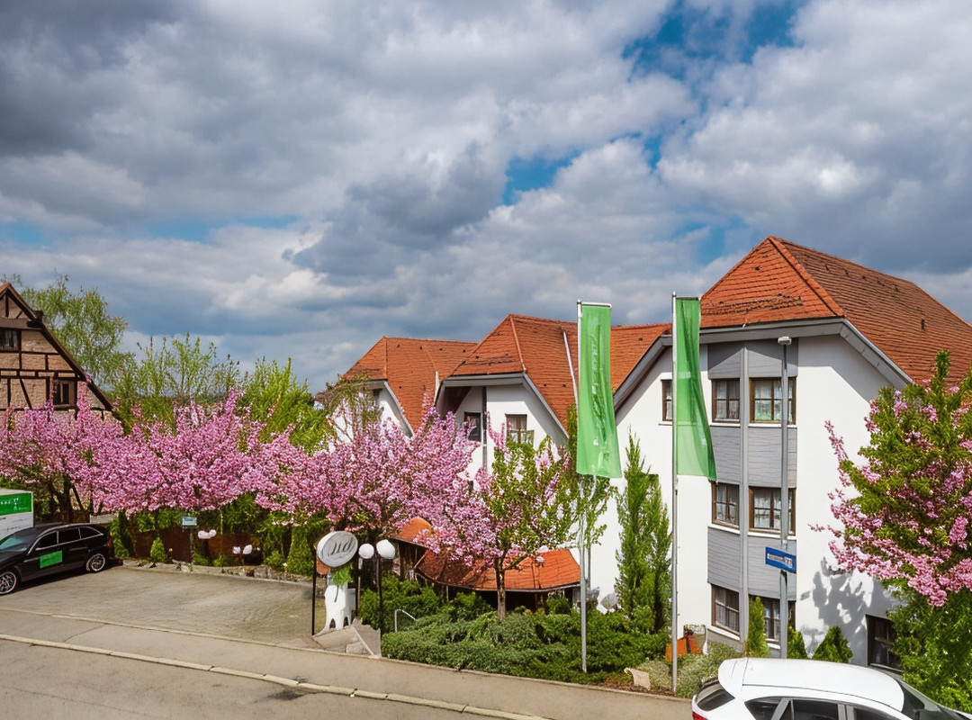 Holzgerlingen酒店住宿-Hotel Reussenstein