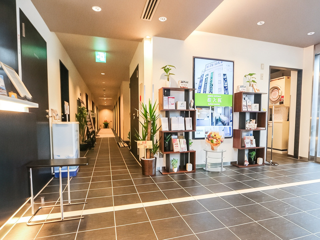 利夫马克斯酒店-东京八王子站前店