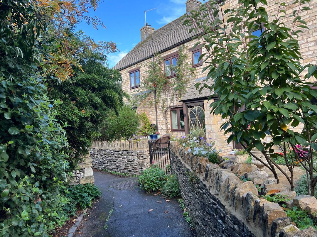 High Street, Burford