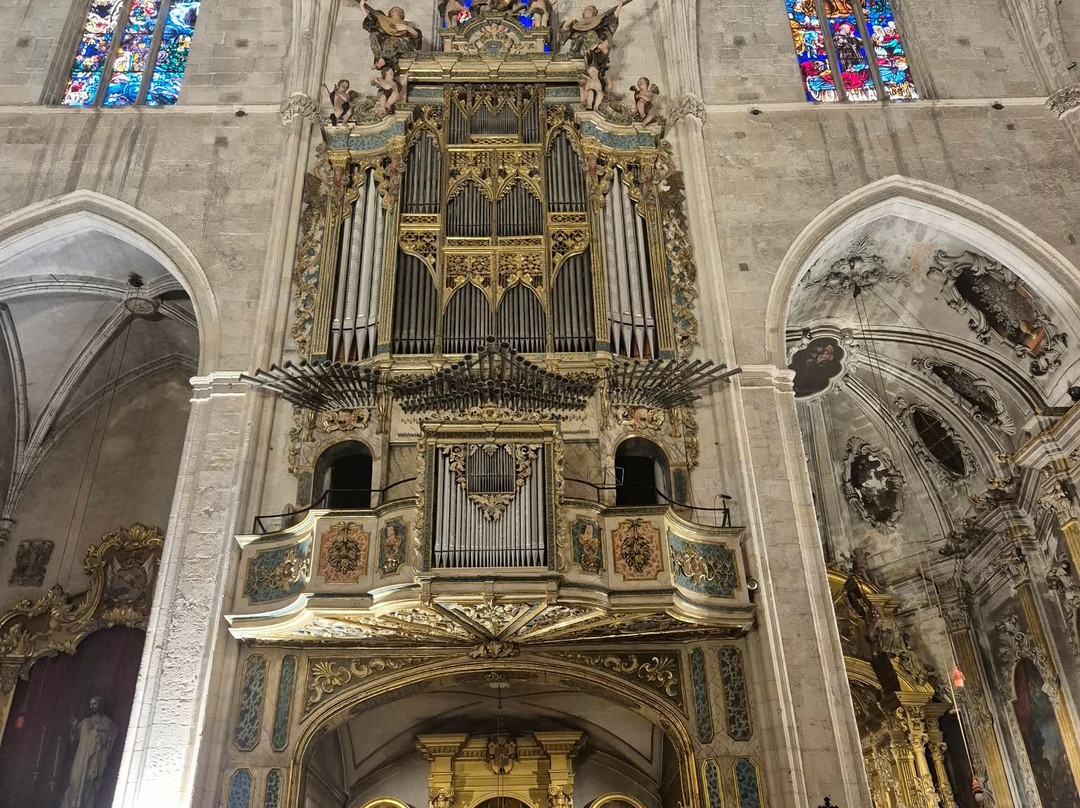 Iglesia Basílica de San Francisco-马洛卡帕尔马必去景点