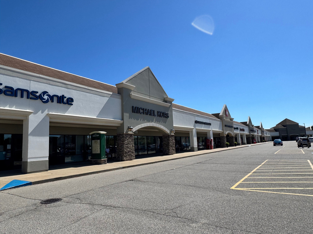 Birch Run Premium Outlets-伯奇伦必去景点