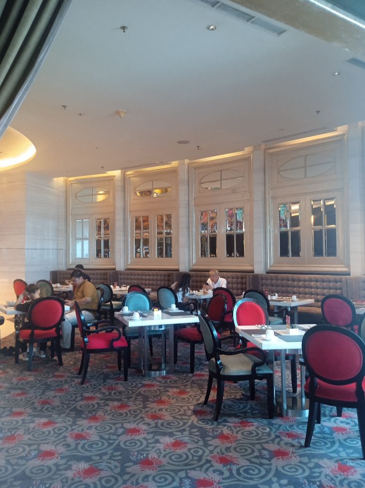 泗水西普拉世界酒店-由瑞士贝尔酒店国际管理-旅行者