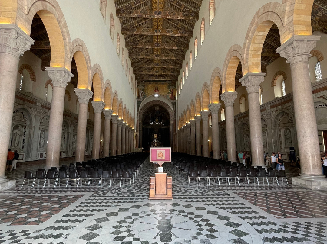 Cathedral of Messina-墨西拿必去景点