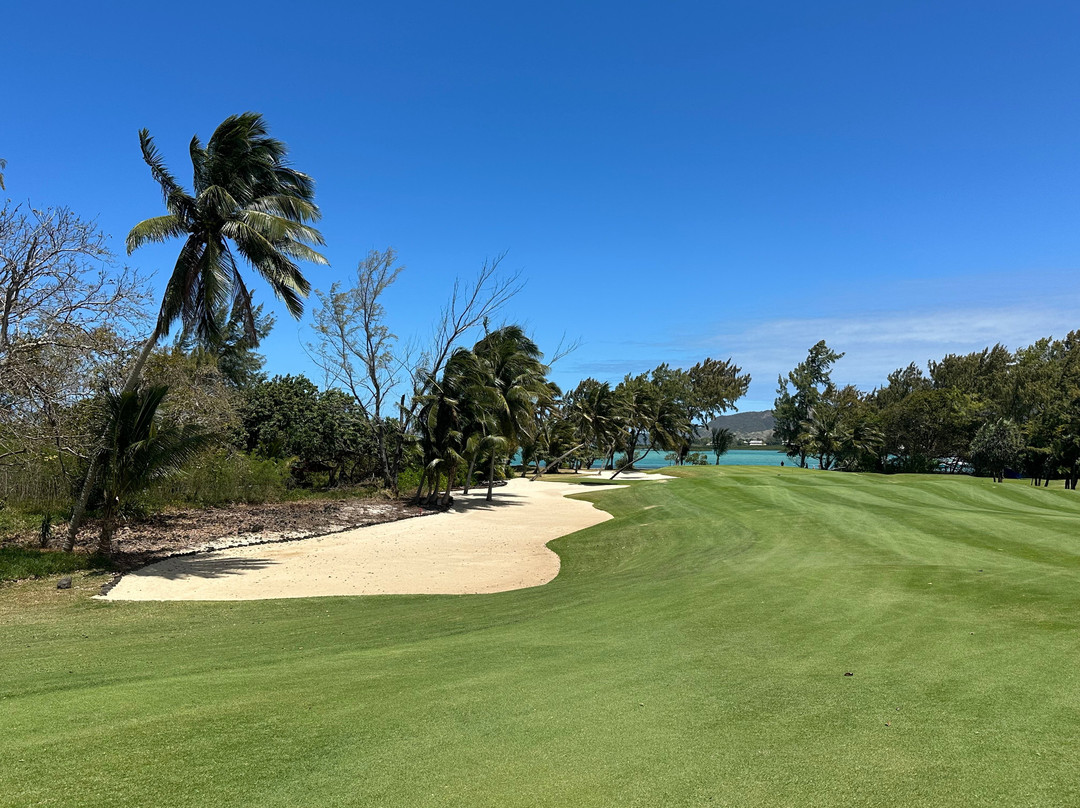 Ile Aux Cerfs Golf Club-卓得多斯必去景点