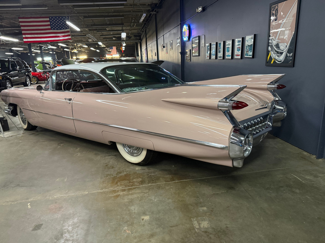 Miles Through Time Automotive Museum-Clarkesville必去景点