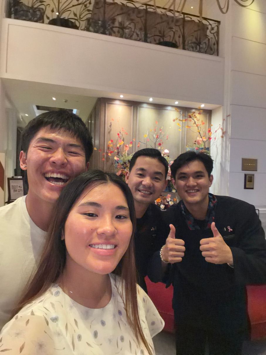 西贡美憬阁艺术酒店-旅行者