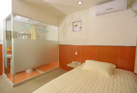 北京99旅馆连锁分钟寺店-官方