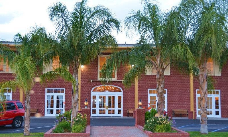 山楼贝斯特韦斯特酒店主图