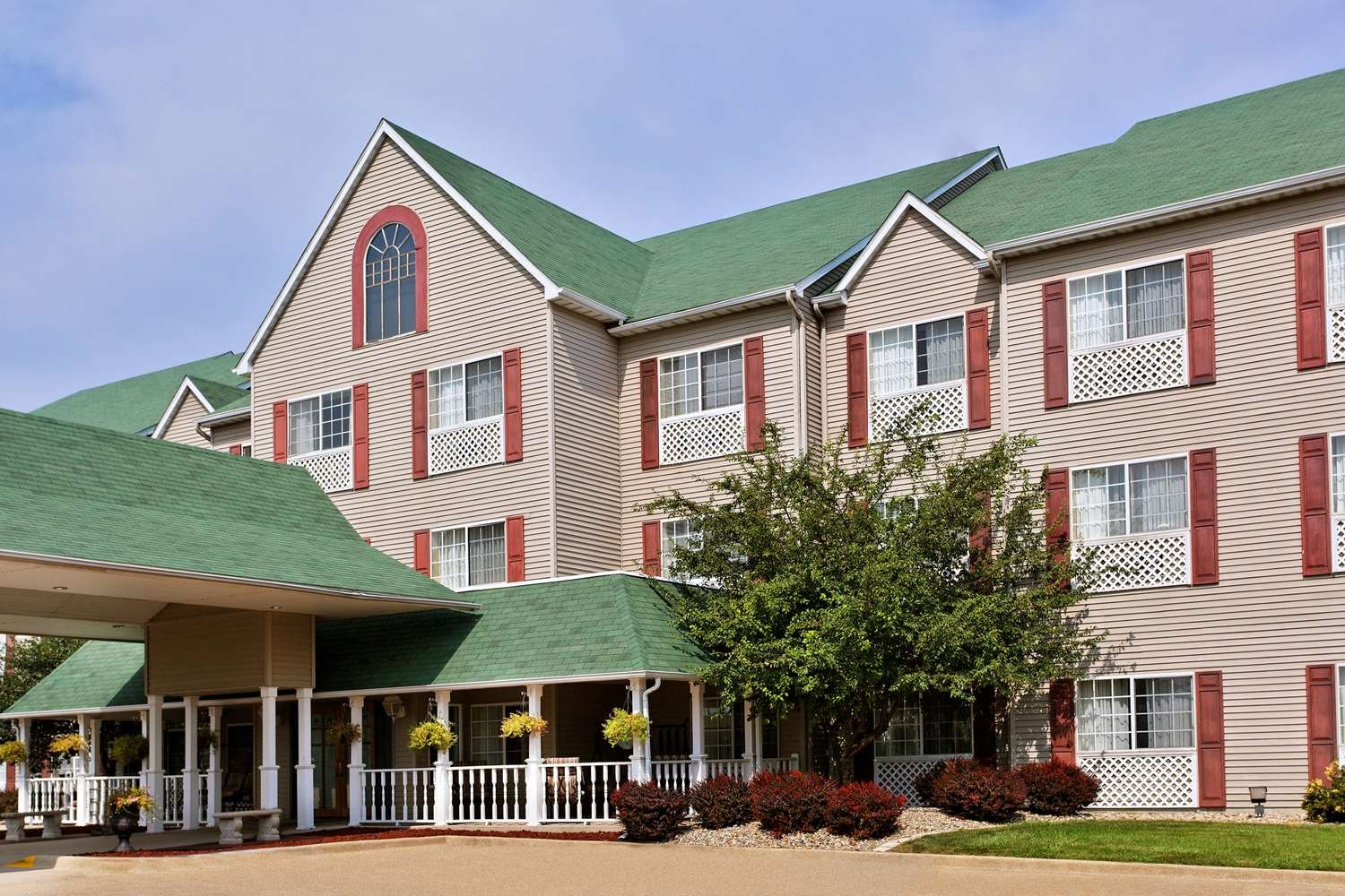 Country Inn & Suites by Radisson, Decatur, IL-官方